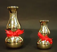Copper Ba Gua Gourd